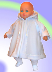 Paszczyk niemowlcy Sandra